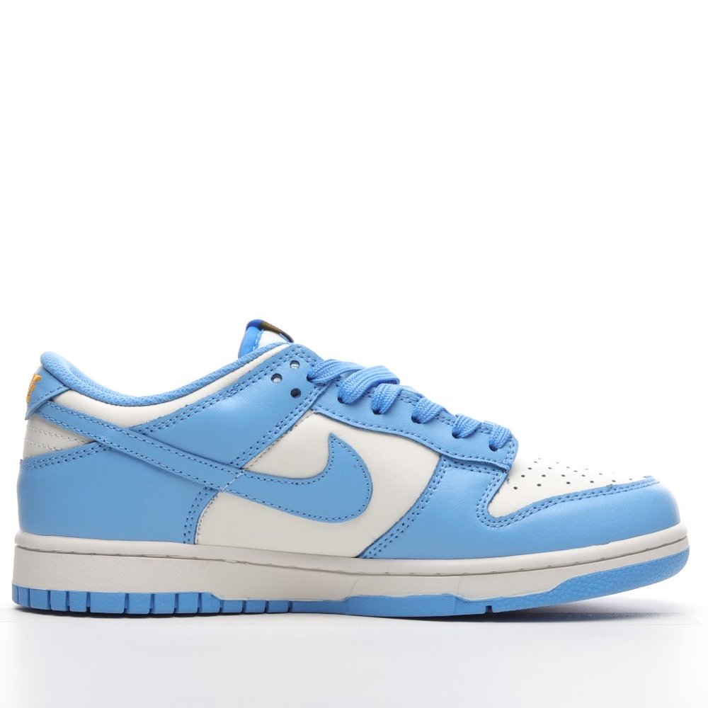 Nike Dunk Low Retro "North Carolina Blue" men's shoes - Picture 3 of 9